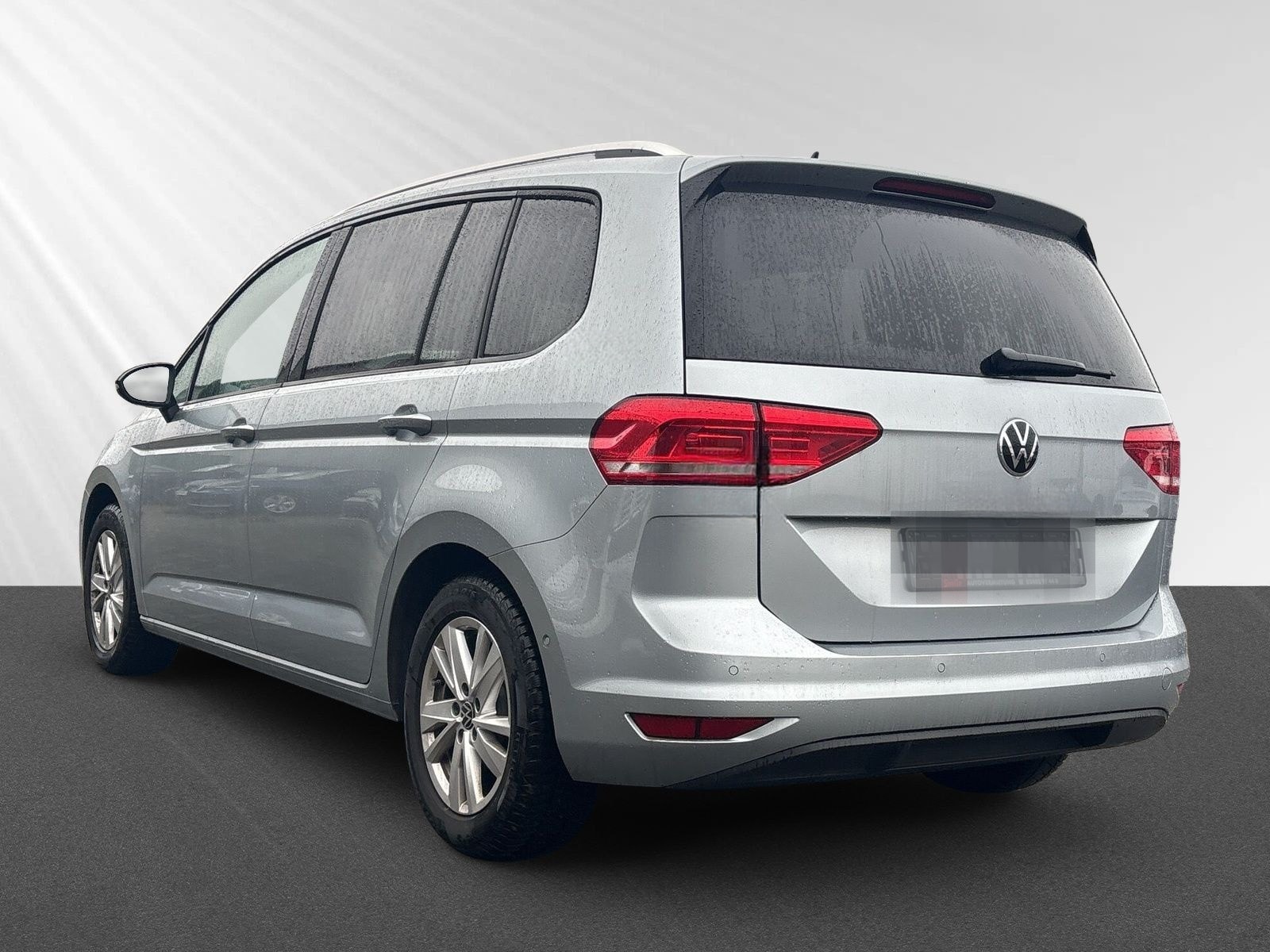 Volkswagen Touran 1.5 TSI GOAL 7-Sitzer RFK+NAVI+WiRä+Alarm foto 4