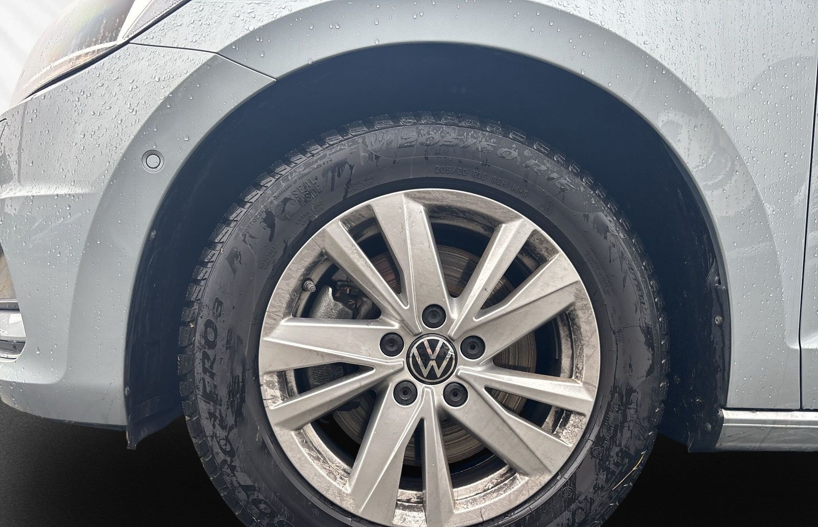 Volkswagen Touran 1.5 TSI GOAL 7-Sitzer RFK+NAVI+WiRä+Alarm foto 7