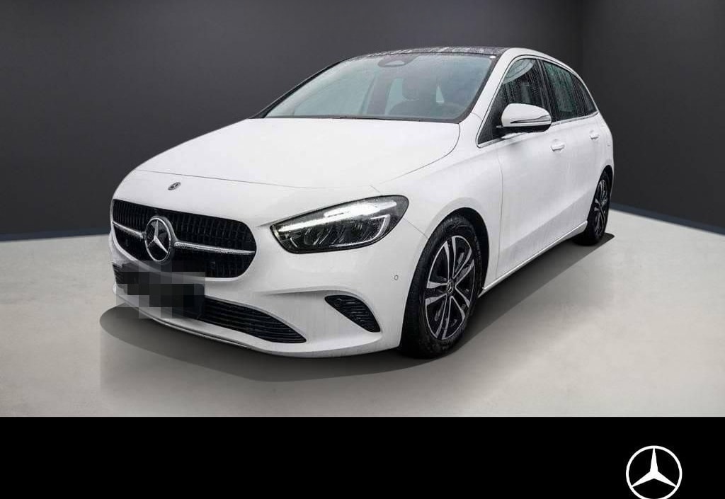 Mercedes-Benz B 220 d PROGRESSIVE PANO DISTRONIC AHK 360KAMERA foto 1