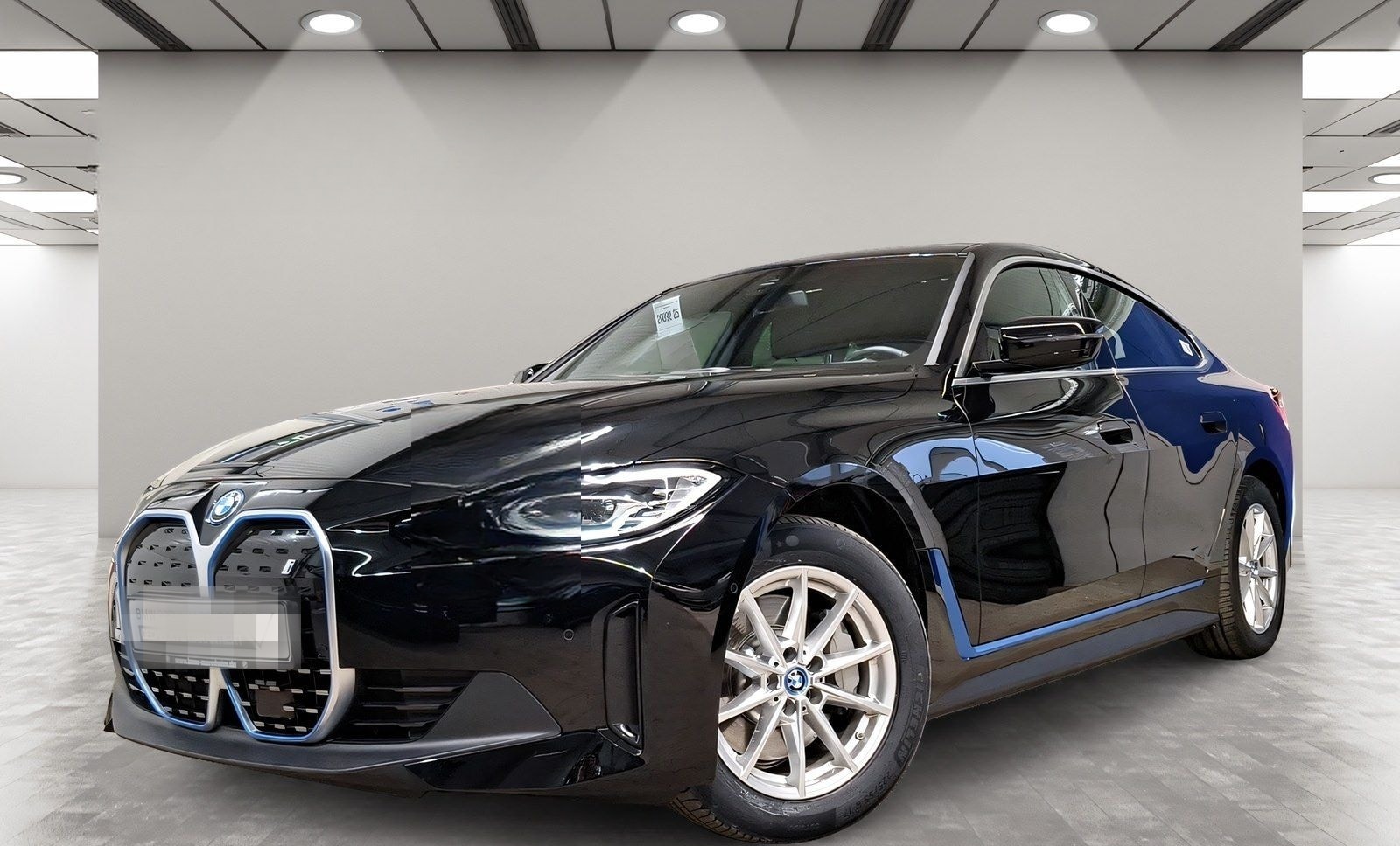 BMW i4 eDrive35 Gran Coupé Navi Kamera HiFi foto 1