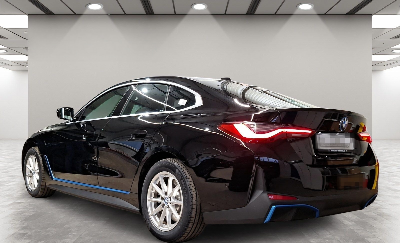 BMW i4 eDrive35 Gran Coupé Navi Kamera HiFi foto 2