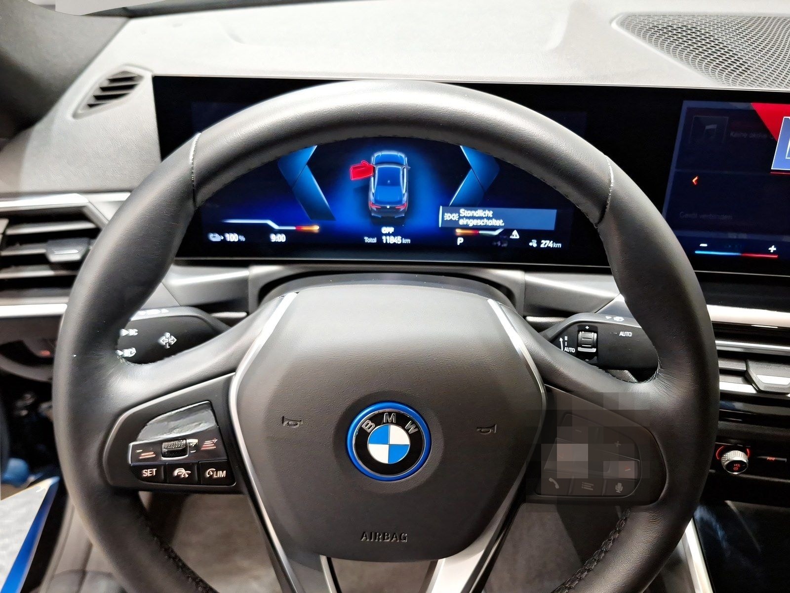 BMW i4 eDrive35 Gran Coupé Navi Kamera HiFi foto 12