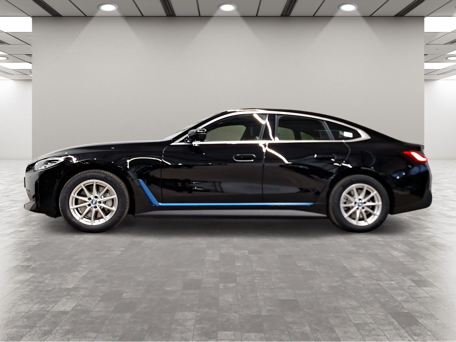 BMW i4 eDrive35 Gran Coupé Navi Kamera HiFi foto 3