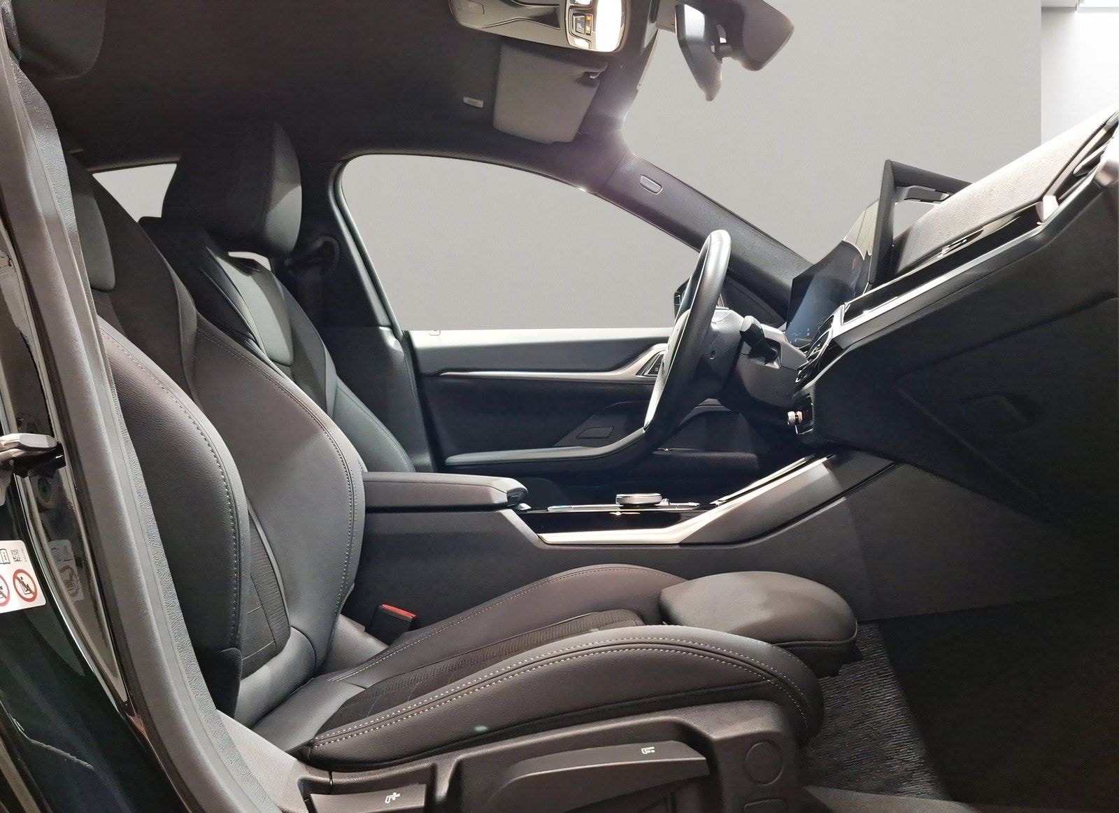 BMW i4 eDrive35 Gran Coupé Navi Kamera HiFi foto 5