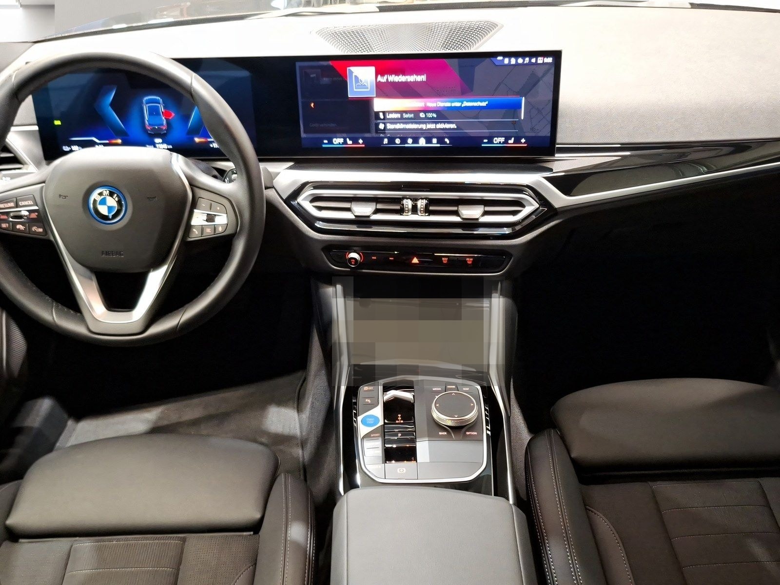 BMW i4 eDrive35 Gran Coupé Navi Kamera HiFi foto 7