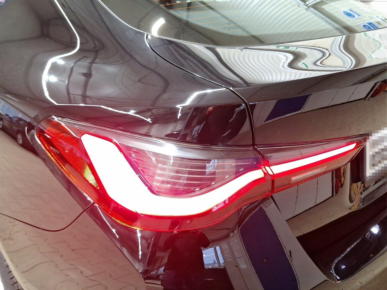 BMW i4 eDrive35 Gran Coupé Navi Kamera HiFi foto 10