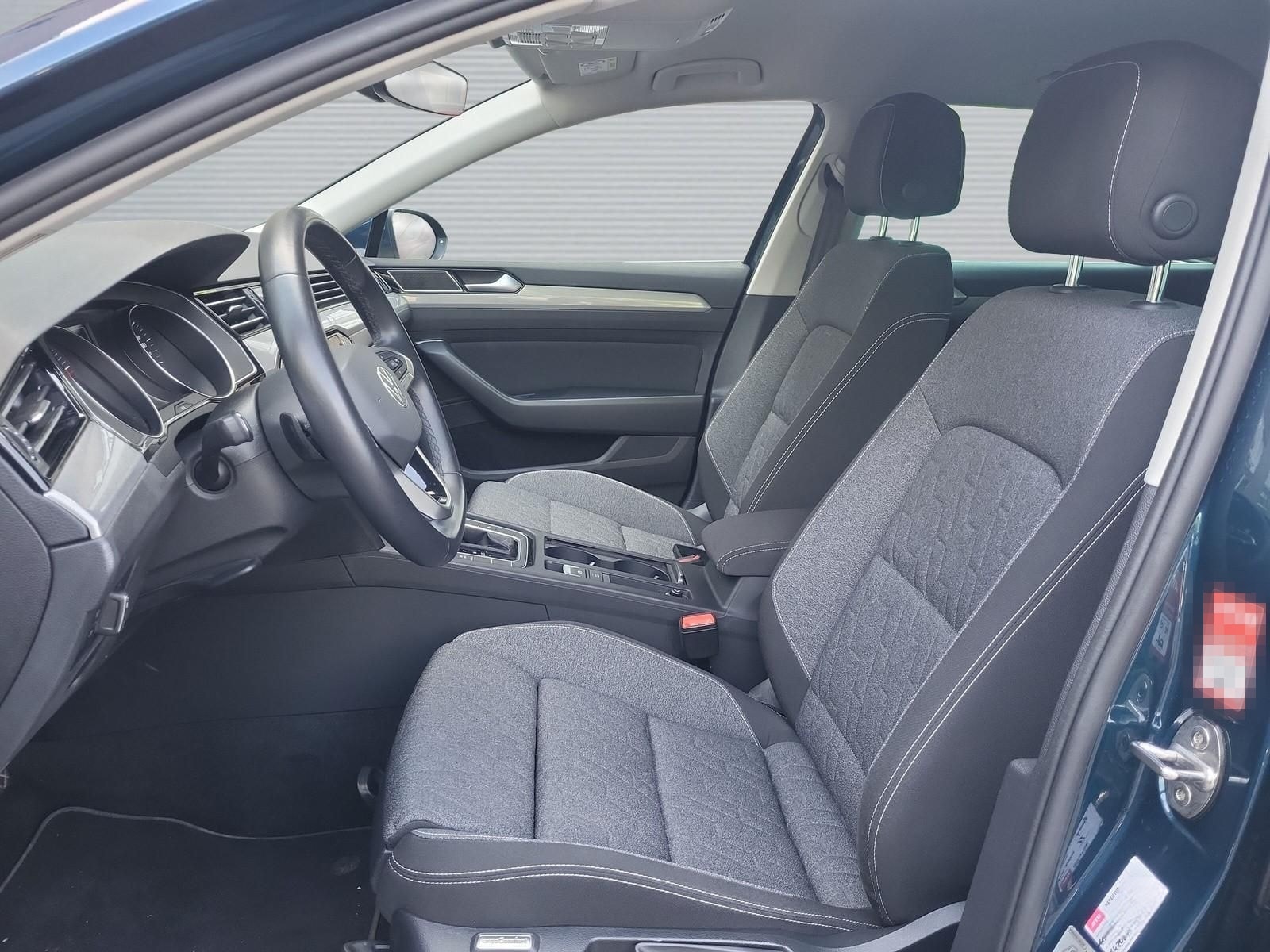 Volkswagen Passat 1.5TSI Business DSG Navi+LED+SHZ+AHK+ACC+ foto 12