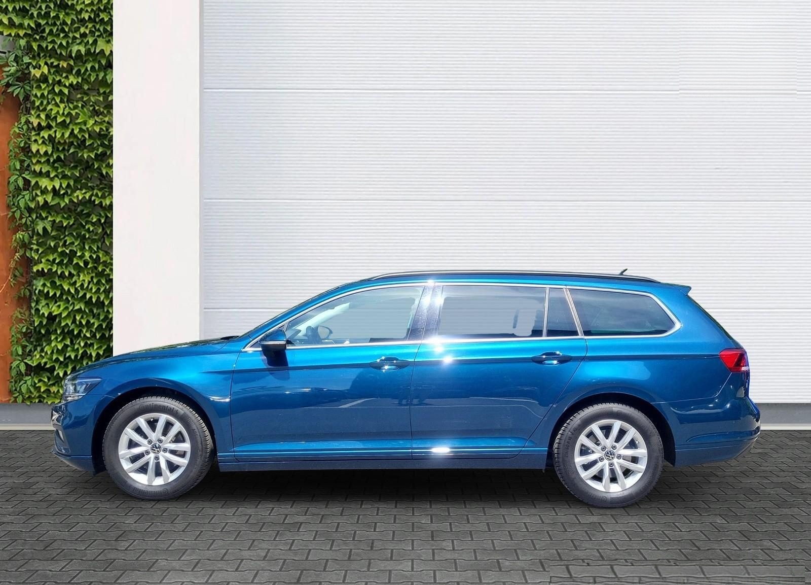 Volkswagen Passat 1.5TSI Business DSG Navi+LED+SHZ+AHK+ACC+ foto 4