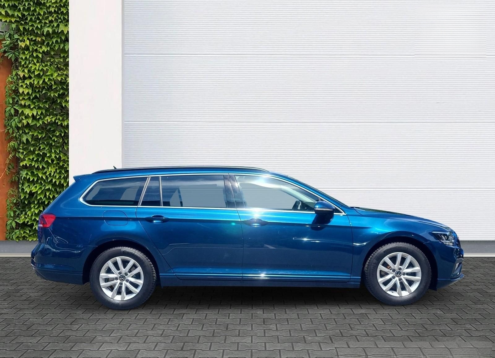 Volkswagen Passat 1.5TSI Business DSG Navi+LED+SHZ+AHK+ACC+ foto 8