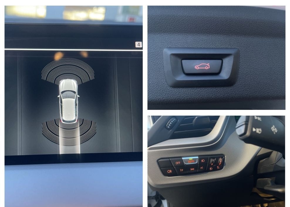 BMW 118i Advantage, LED,NAVI,COMFORT-P,TEMPO,SHZ,LHZ foto 12