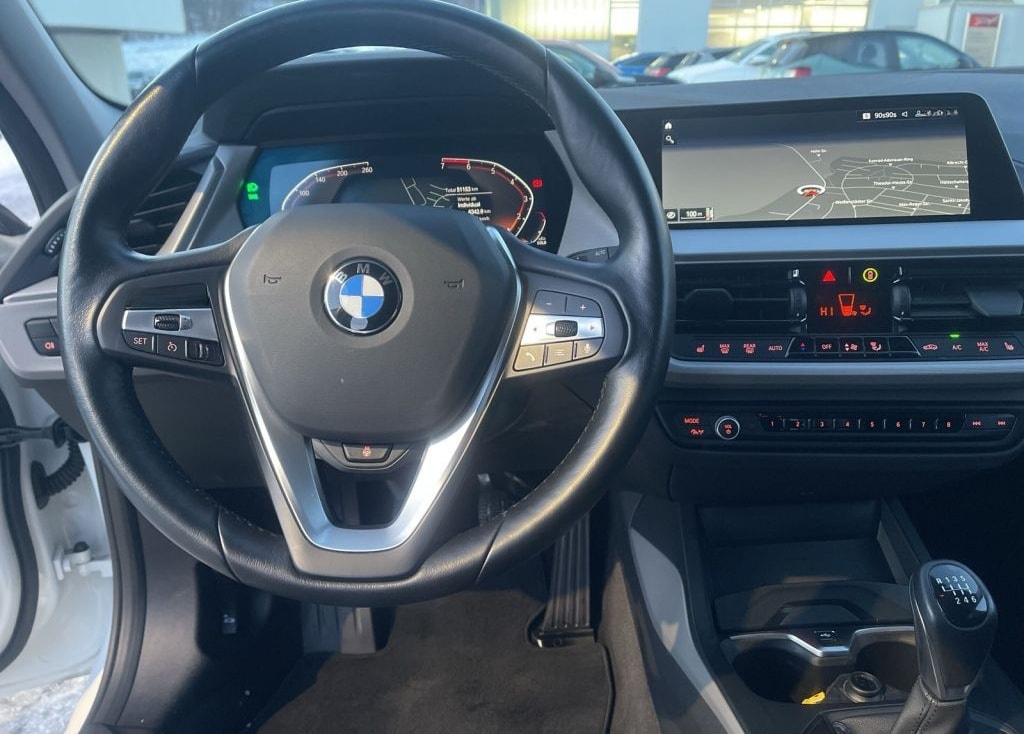 BMW 118i Advantage, LED,NAVI,COMFORT-P,TEMPO,SHZ,LHZ foto 7