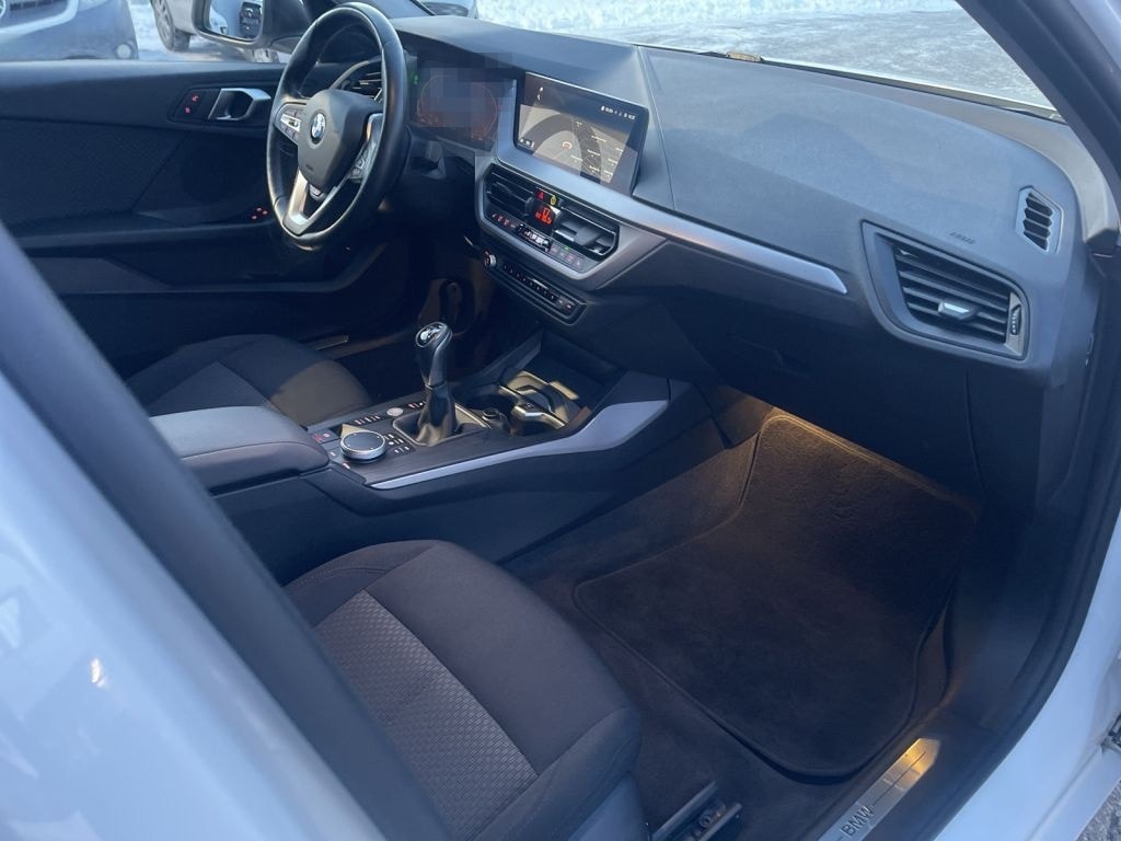 BMW 118i Advantage, LED,NAVI,COMFORT-P,TEMPO,SHZ,LHZ foto 9