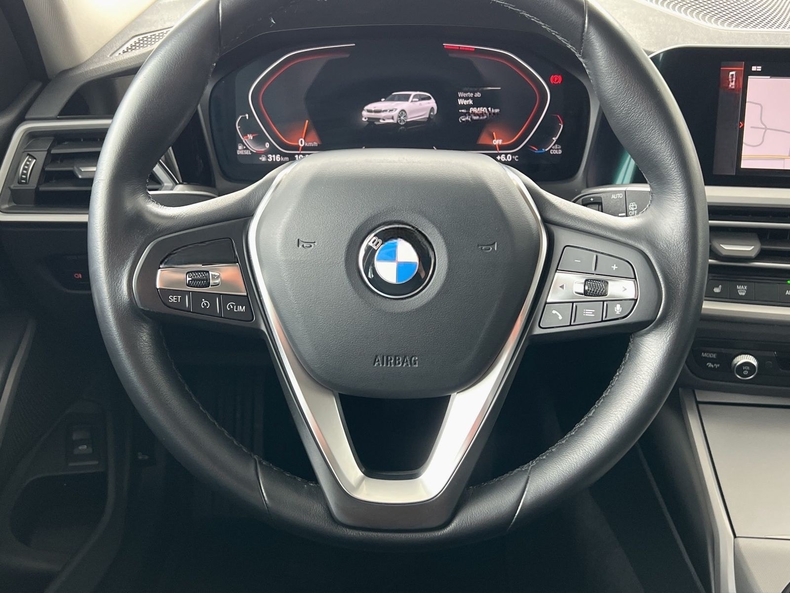 BMW 318d Touring Advantage LED PDC Dr.Assist foto 12