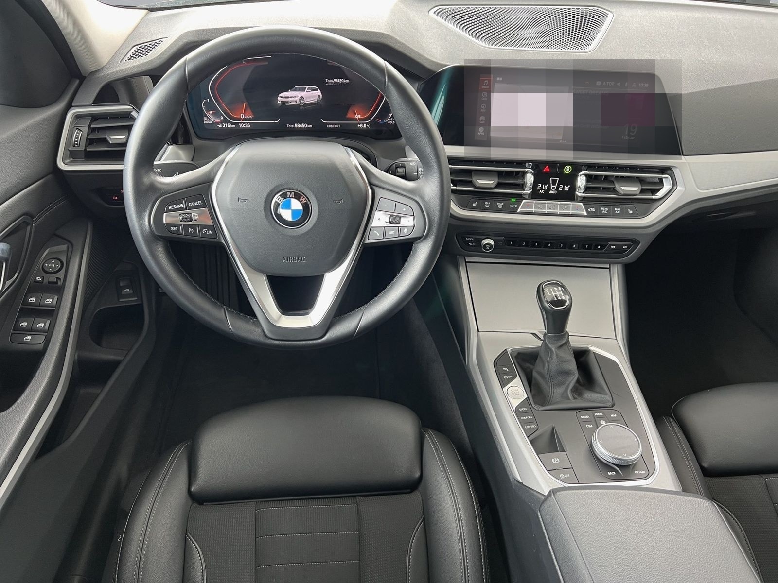 BMW 318d Touring Advantage LED PDC Dr.Assist foto 18