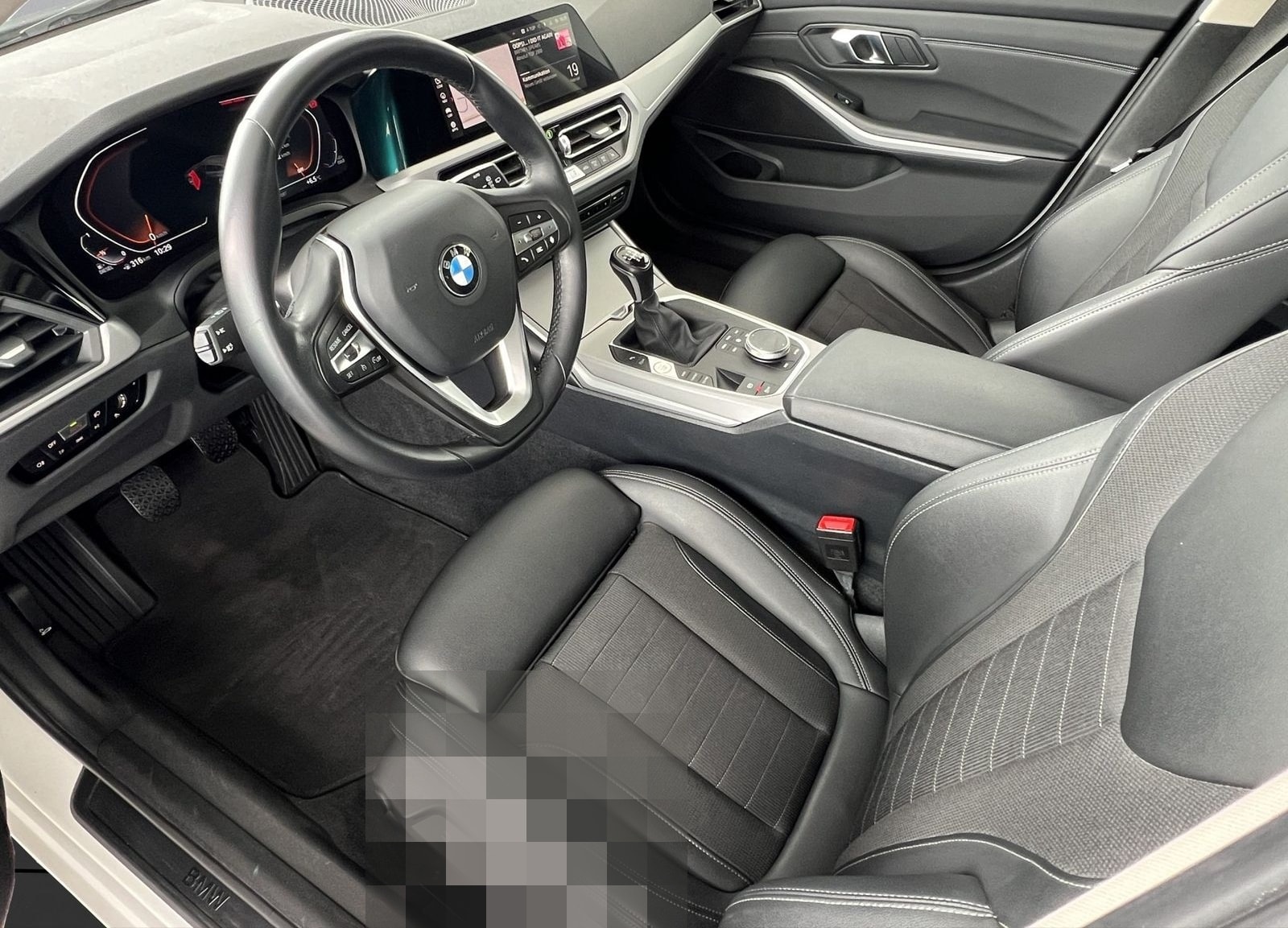 BMW 318d Touring Advantage LED PDC Dr.Assist foto 6