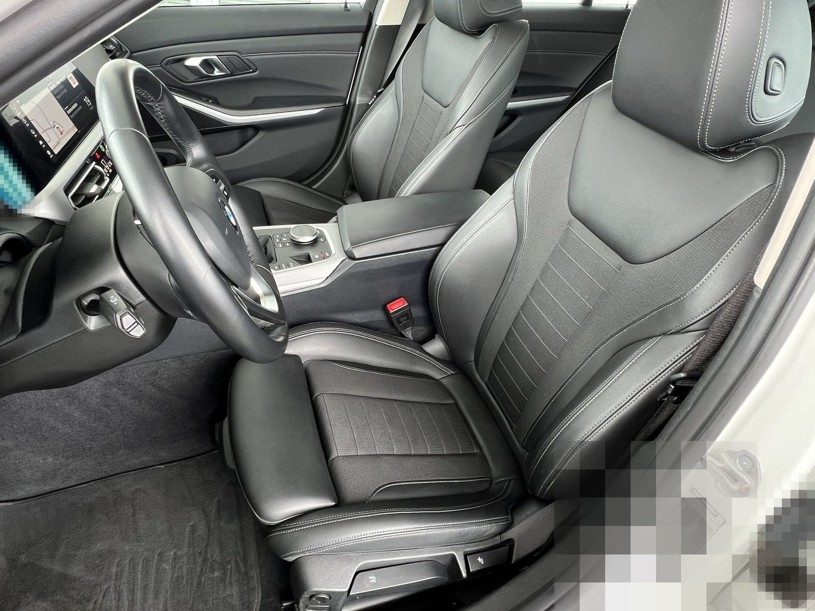 BMW 318d Touring Advantage LED PDC Dr.Assist foto 8