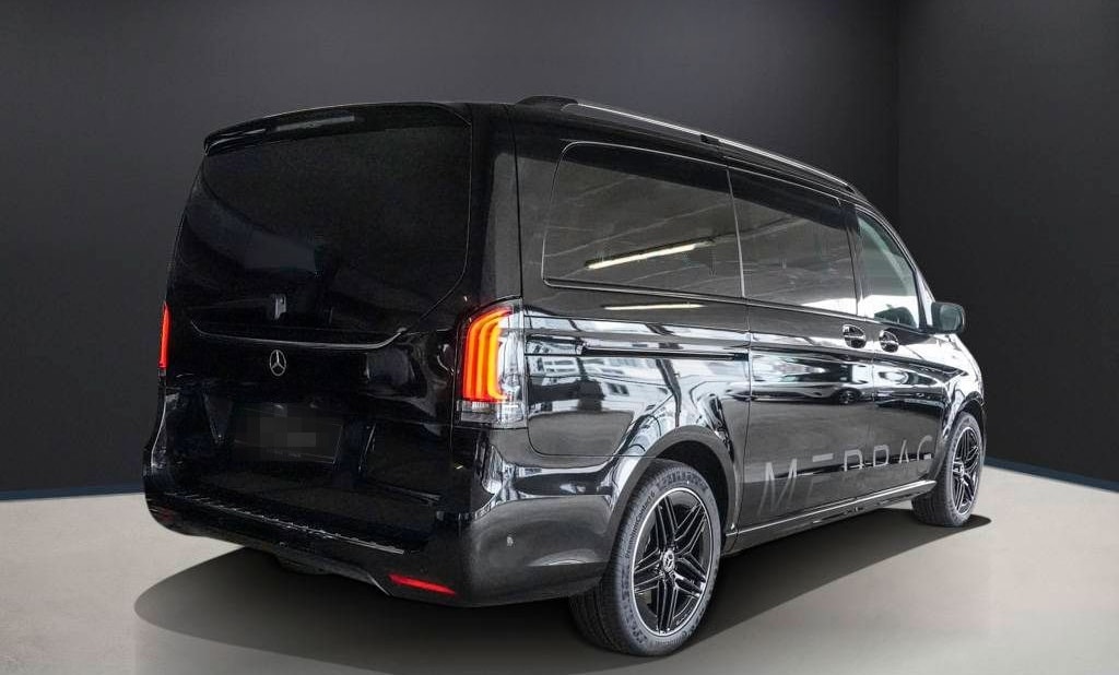 Mercedes-Benz V 300 4M-AMG-NIGHT-DISTRONIC-AHK-UVP 108.000,- foto 2