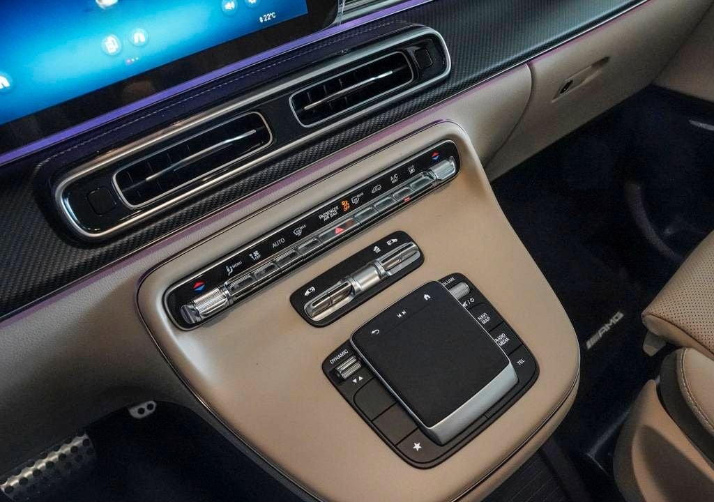 Mercedes-Benz V 300 4M-AMG-NIGHT-DISTRONIC-AHK-UVP 108.000,- foto 13