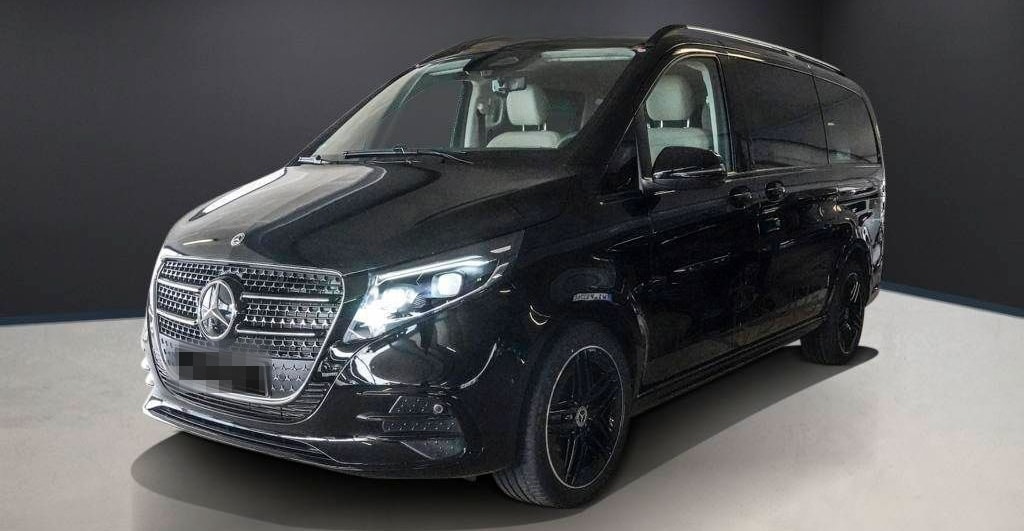 Mercedes-Benz V 300 4M-AMG-NIGHT-DISTRONIC-AHK-UVP 108.000,- foto 16