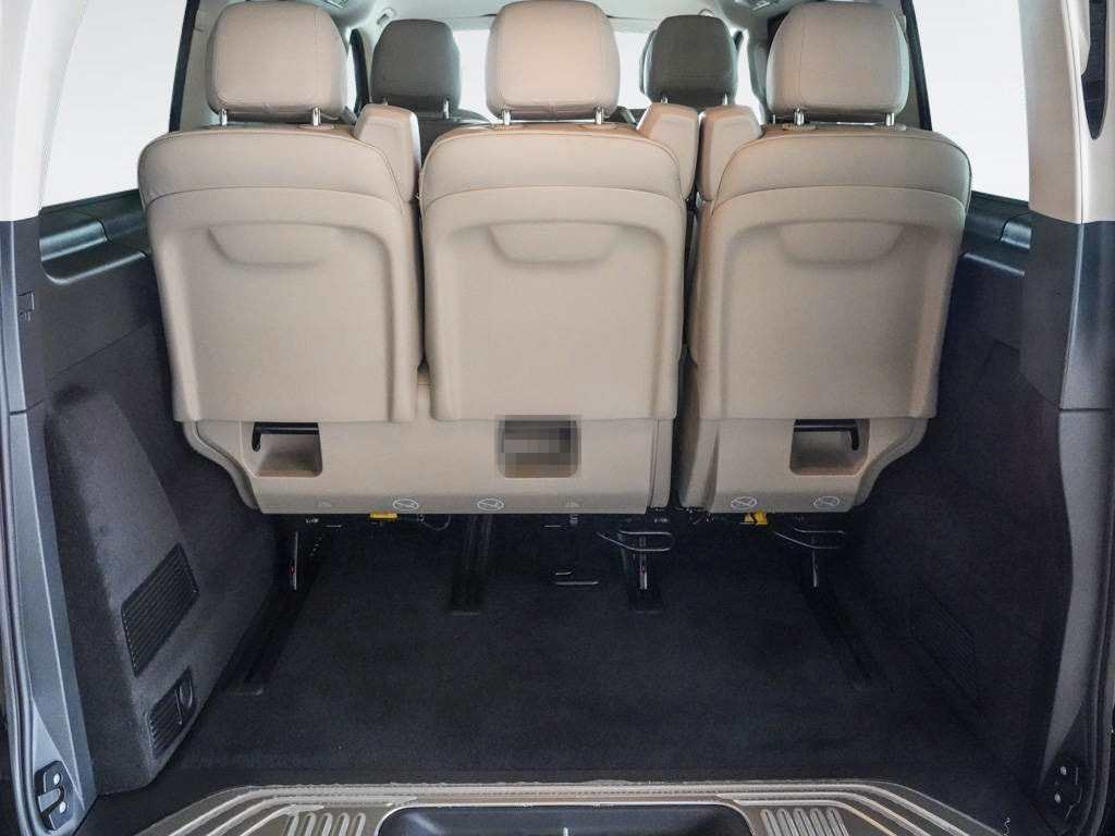 Mercedes-Benz V 300 4M-AMG-NIGHT-DISTRONIC-AHK-UVP 108.000,- foto 4