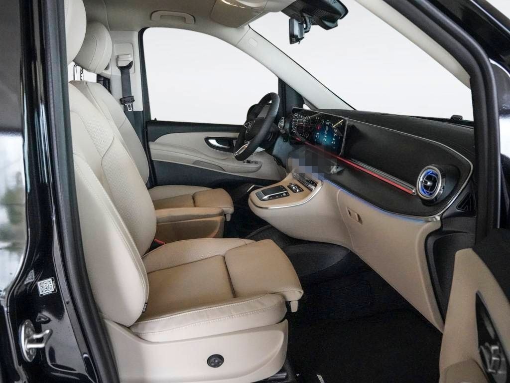 Mercedes-Benz V 300 4M-AMG-NIGHT-DISTRONIC-AHK-UVP 108.000,- foto 5