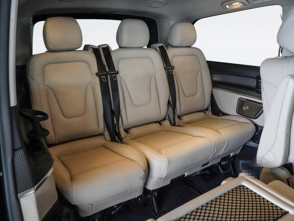 Mercedes-Benz V 300 4M-AMG-NIGHT-DISTRONIC-AHK-UVP 108.000,- foto 7