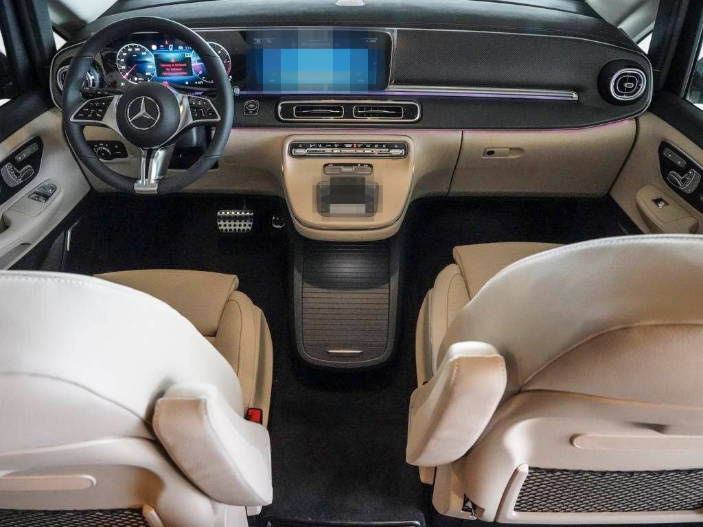 Mercedes-Benz V 300 4M-AMG-NIGHT-DISTRONIC-AHK-UVP 108.000,- foto 10