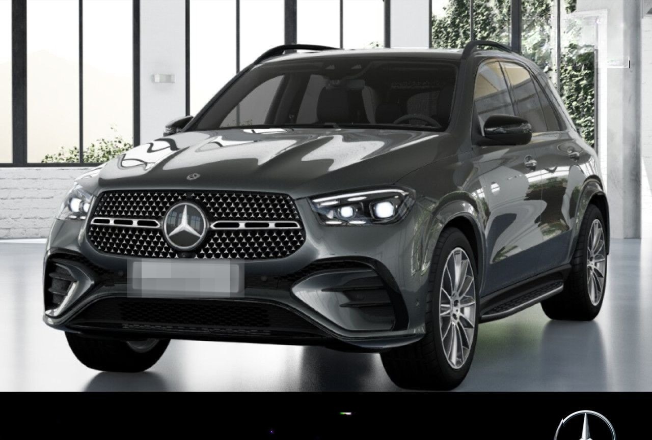 Mercedes-Benz GLE 450 d 4M AMG Advanced+/Pano/AHK/Airmatic/21" foto 1