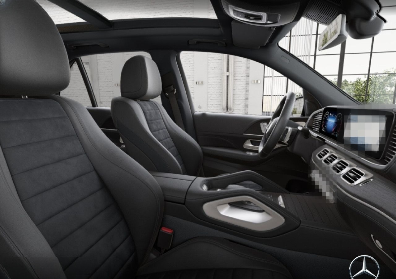 Mercedes-Benz GLE 450 d 4M AMG Advanced+/Pano/AHK/Airmatic/21" foto 11