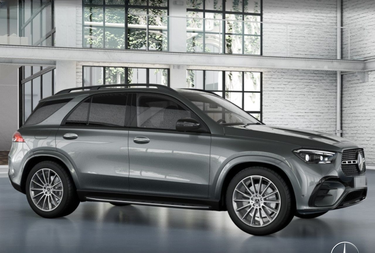 Mercedes-Benz GLE 450 d 4M AMG Advanced+/Pano/AHK/Airmatic/21" foto 15