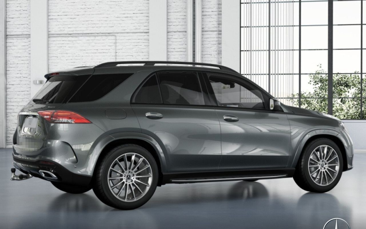 Mercedes-Benz GLE 450 d 4M AMG Advanced+/Pano/AHK/Airmatic/21" foto 16