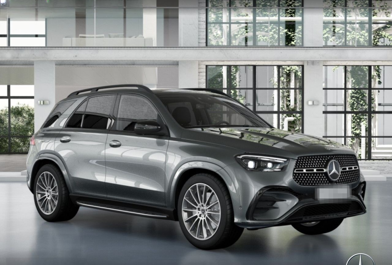 Mercedes-Benz GLE 450 d 4M AMG Advanced+/Pano/AHK/Airmatic/21" foto 17