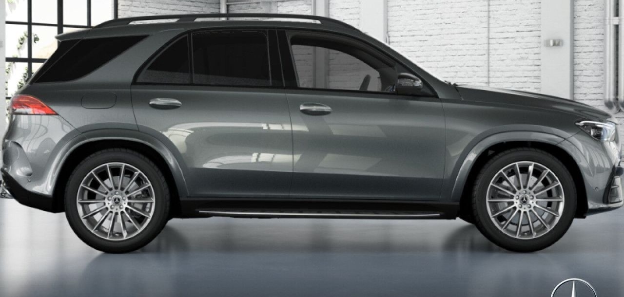 Mercedes-Benz GLE 450 d 4M AMG Advanced+/Pano/AHK/Airmatic/21" foto 18