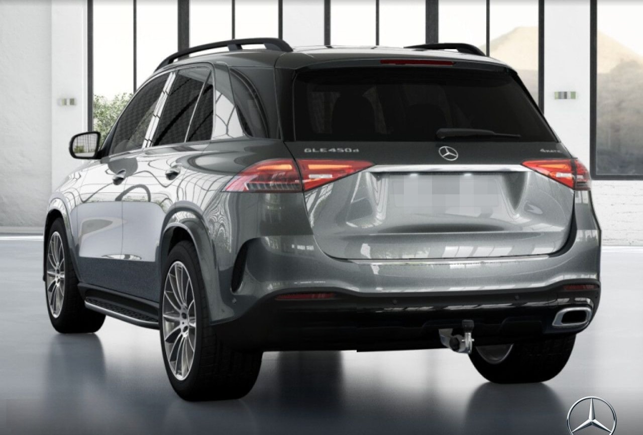Mercedes-Benz GLE 450 d 4M AMG Advanced+/Pano/AHK/Airmatic/21" foto 20