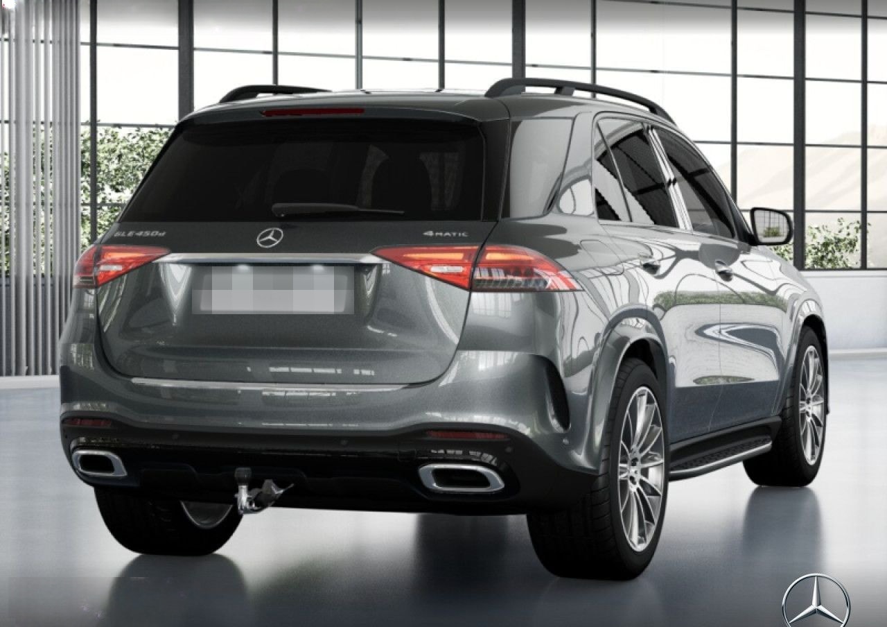 Mercedes-Benz GLE 450 d 4M AMG Advanced+/Pano/AHK/Airmatic/21" foto 4