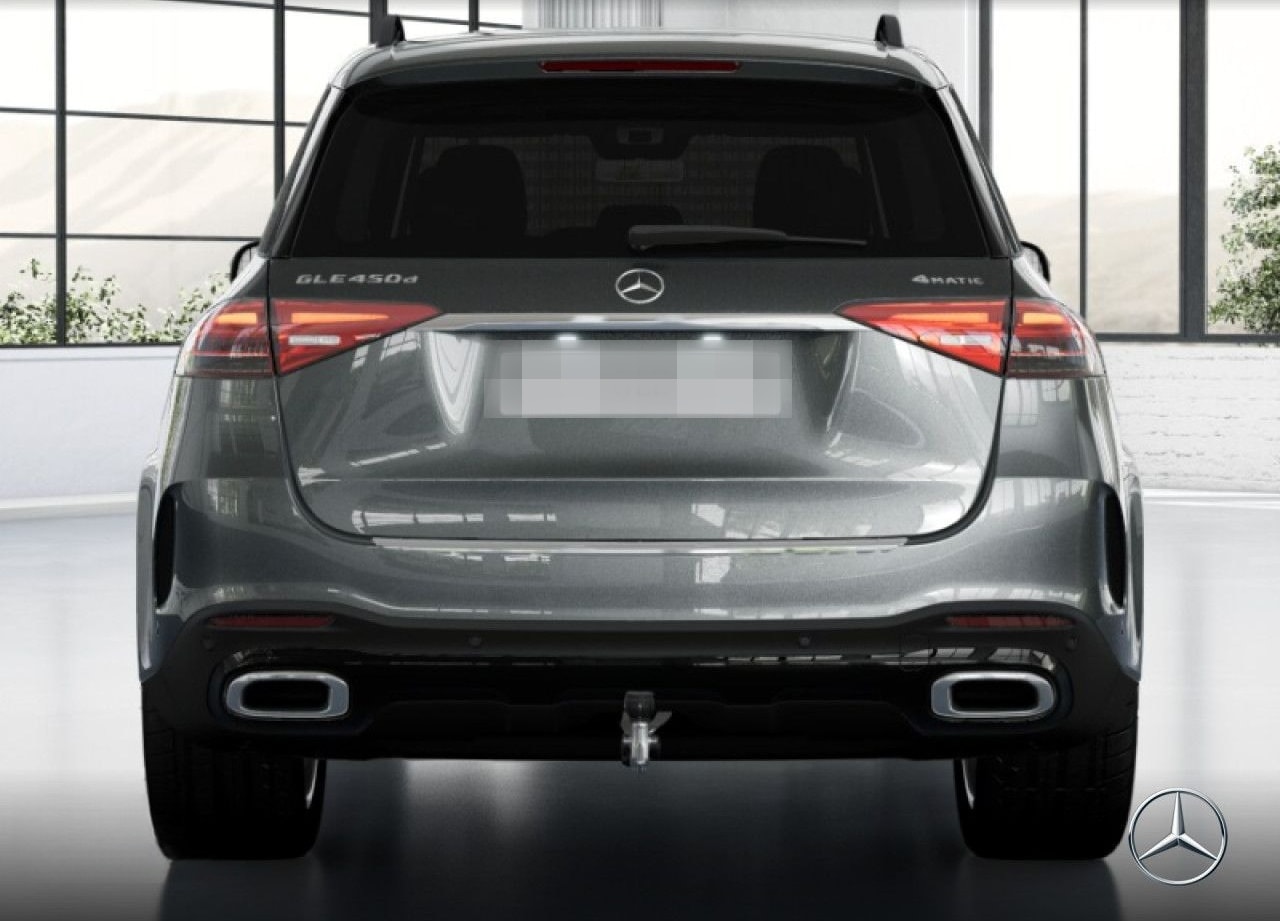 Mercedes-Benz GLE 450 d 4M AMG Advanced+/Pano/AHK/Airmatic/21" foto 7