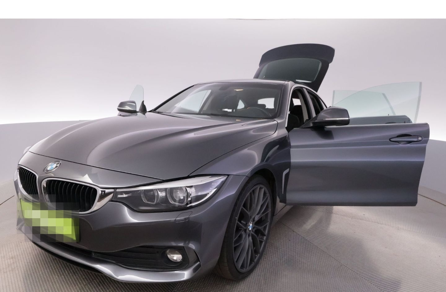 BMW 420 Gran Coupe Steptronic Advantage+LED+NAVI+PDC foto 20