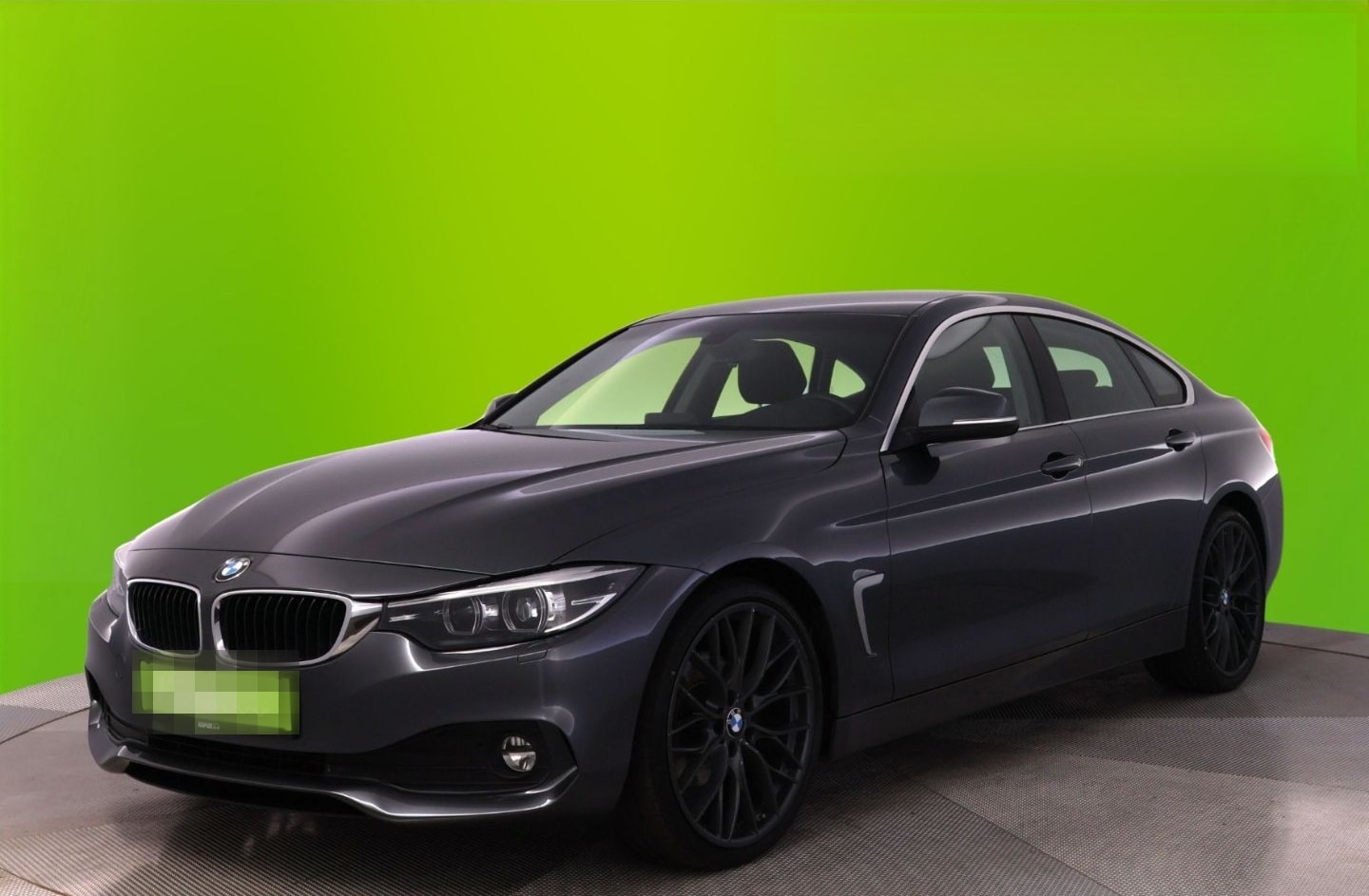 BMW 420 Gran Coupe Steptronic Advantage+LED+NAVI+PDC foto 8