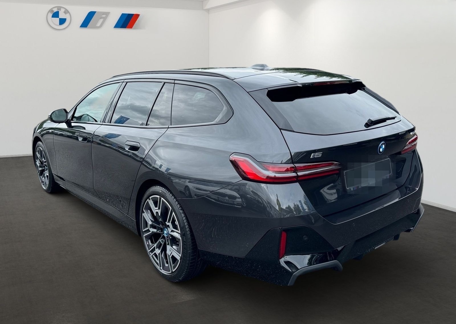 BMW i5 eDrive40 Touring, INKL.WERTGUTSCHEIN 1.500 € foto 4
