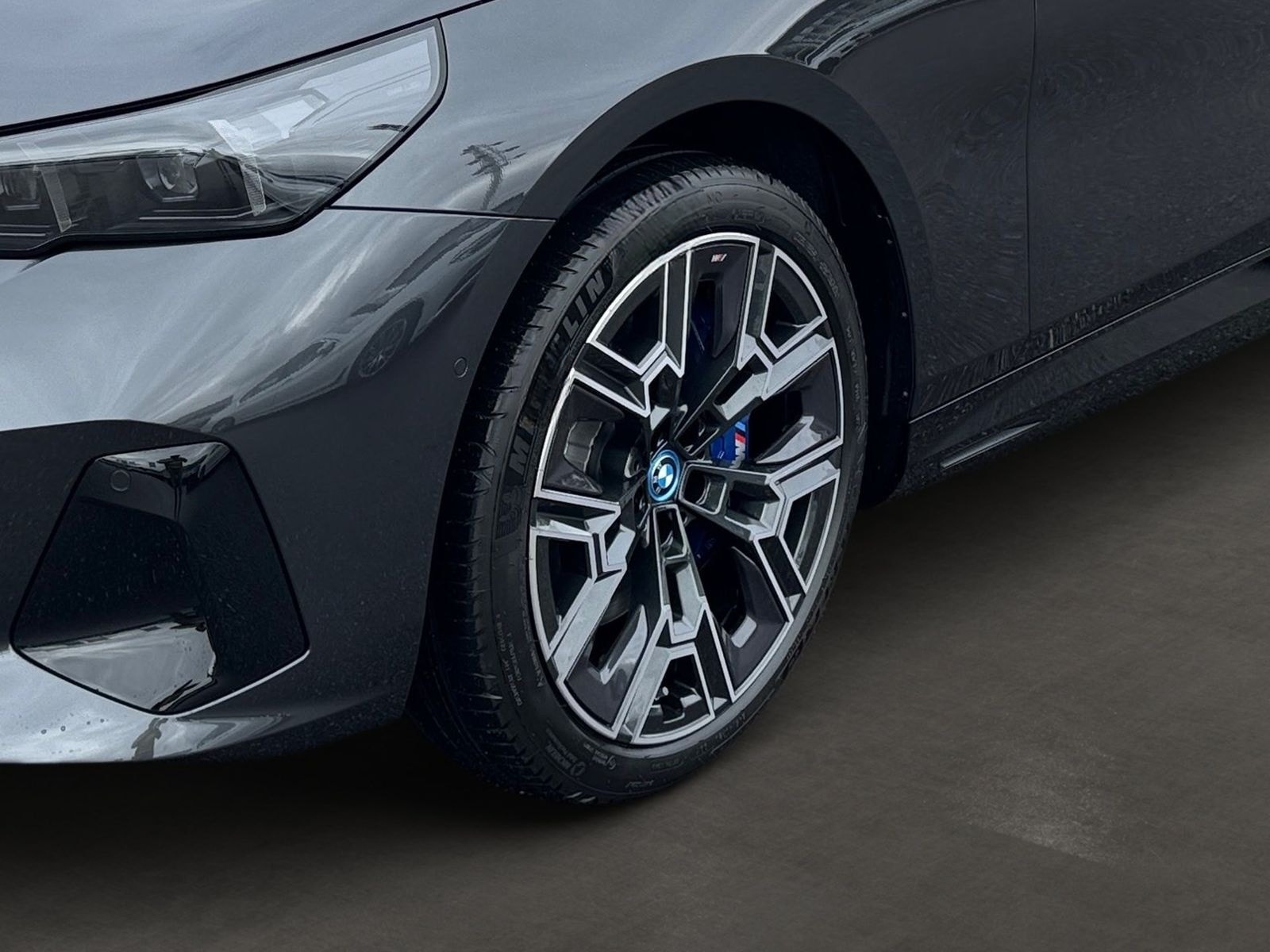 BMW i5 eDrive40 Touring, INKL.WERTGUTSCHEIN 1.500 € foto 6