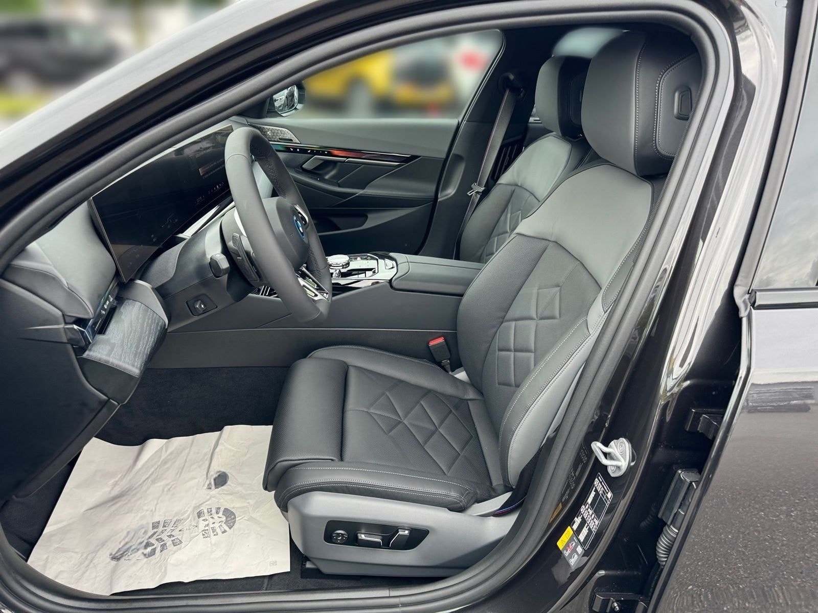 BMW i5 eDrive40 Touring, INKL.WERTGUTSCHEIN 1.500 € foto 7