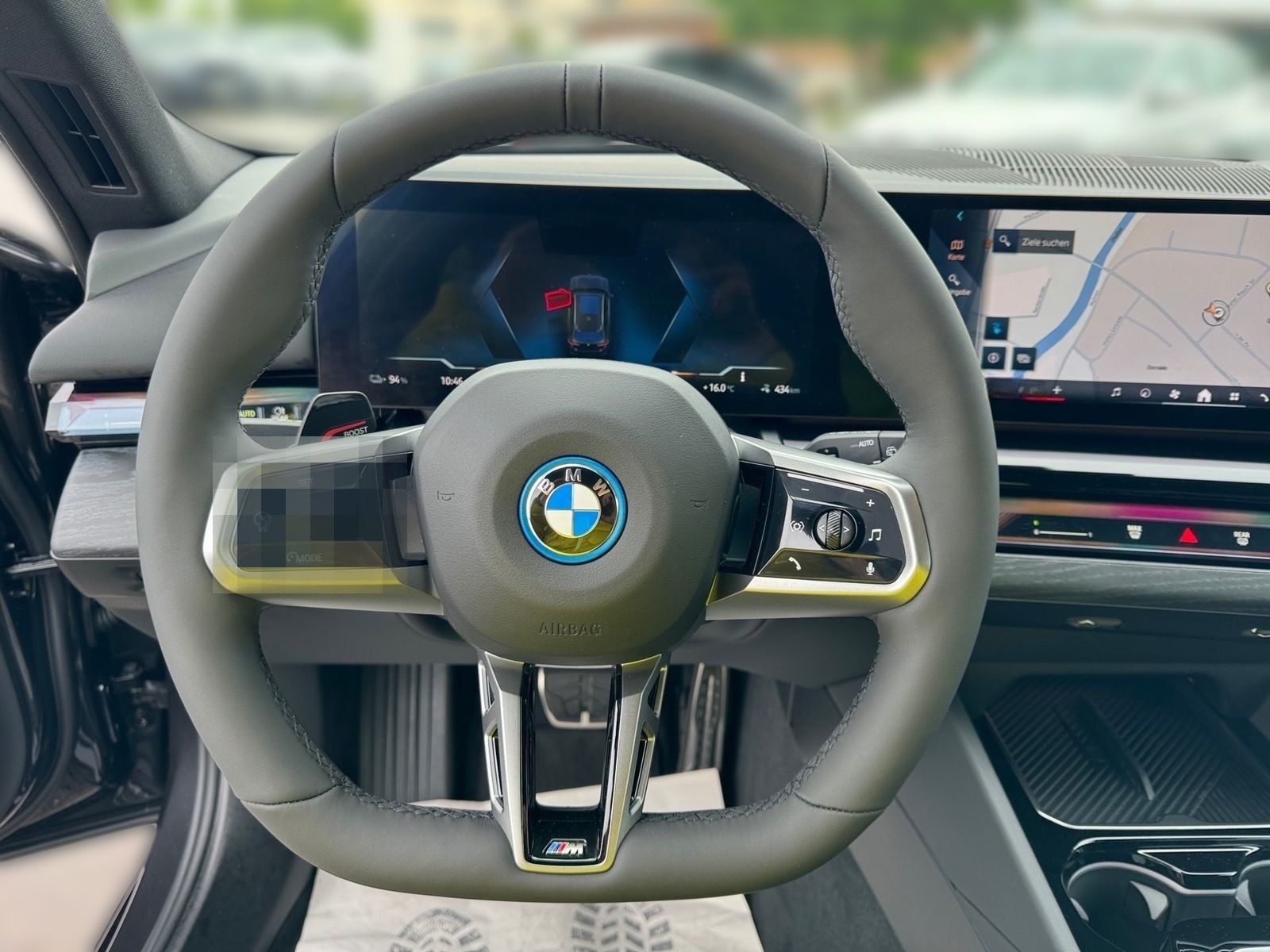 BMW i5 eDrive40 Touring, INKL.WERTGUTSCHEIN 1.500 € foto 8