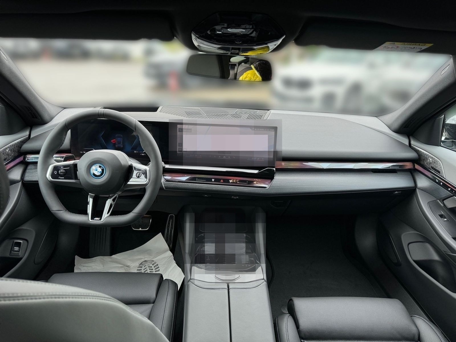 BMW i5 eDrive40 Touring, INKL.WERTGUTSCHEIN 1.500 € foto 10