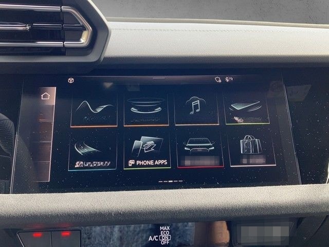 Audi A3 Allstreet 35 TFSI S tronic Matrix LED Interie foto 17