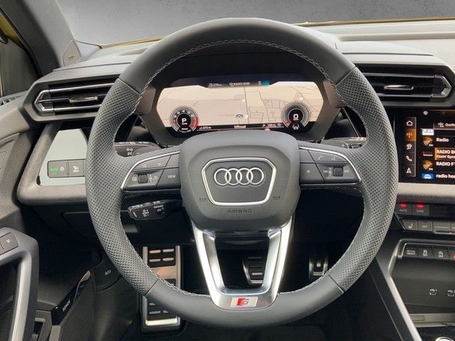 Audi A3 Allstreet 35 TFSI S tronic Matrix LED Interie foto 18