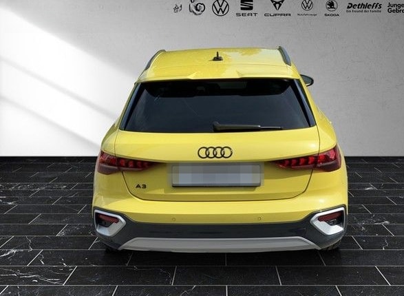 Audi A3 Allstreet 35 TFSI S tronic Matrix LED Interie foto 4