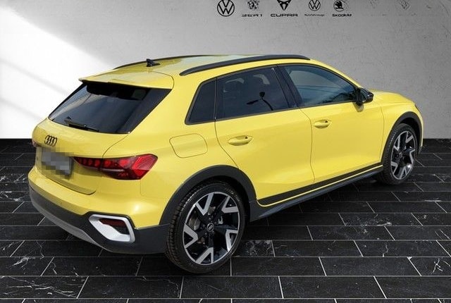 Audi A3 Allstreet 35 TFSI S tronic Matrix LED Interie foto 5