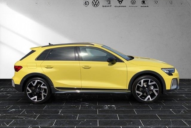 Audi A3 Allstreet 35 TFSI S tronic Matrix LED Interie foto 6