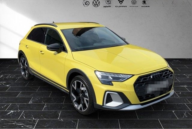 Audi A3 Allstreet 35 TFSI S tronic Matrix LED Interie foto 7