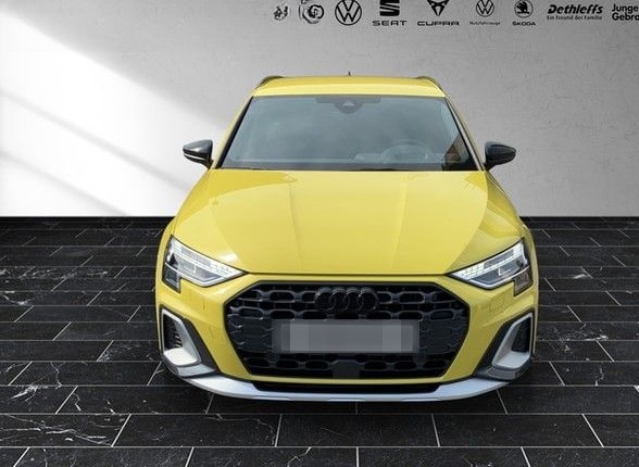 Audi A3 Allstreet 35 TFSI S tronic Matrix LED Interie foto 8